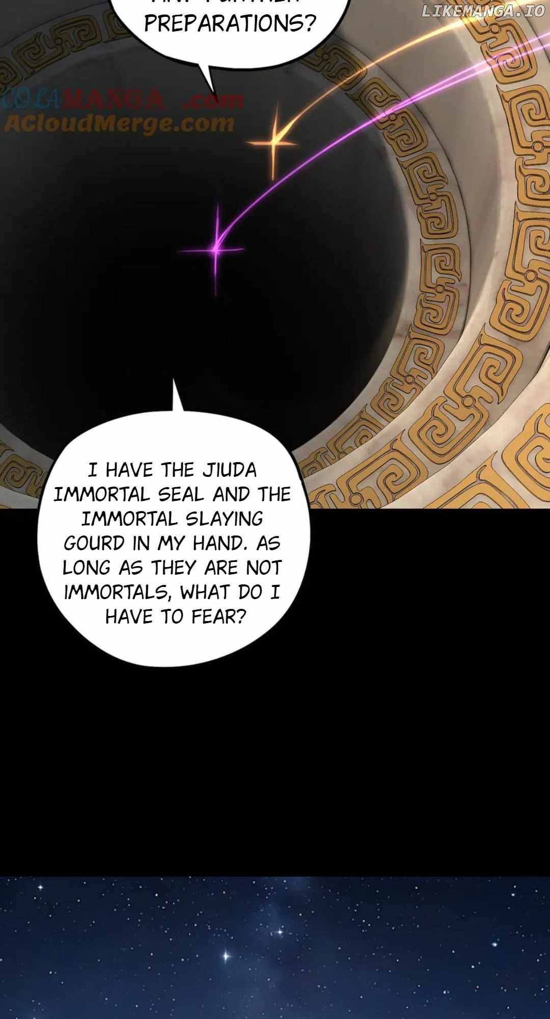 I Am The Fated Villain Chapter 245 39